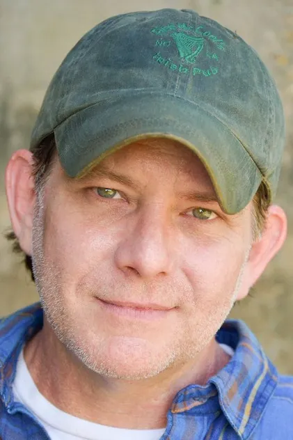 Portrait de Christopher Berry