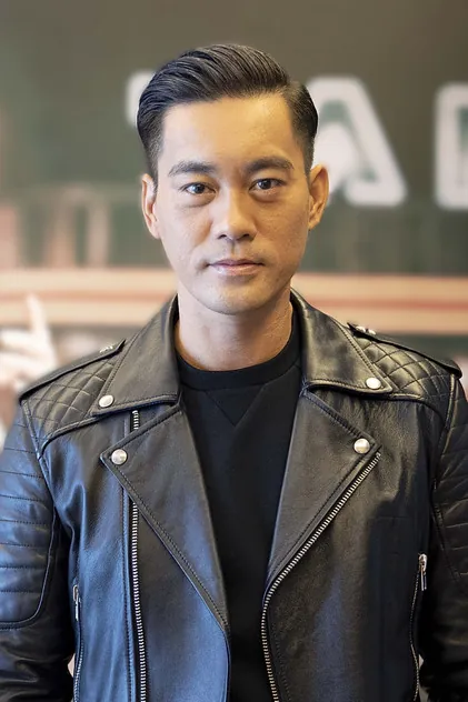 Portrait de 陳國坤