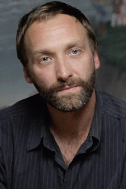 Portrait de Grégoire Monsaingeon
