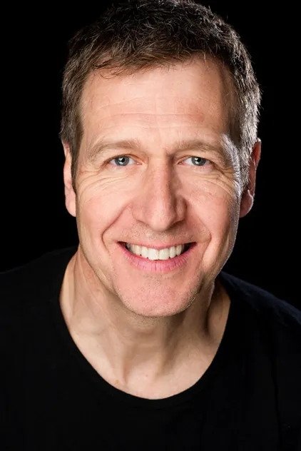 Portrait de Jeremy Stanford