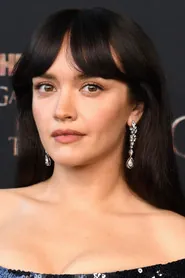 Portrait de Olivia Cooke