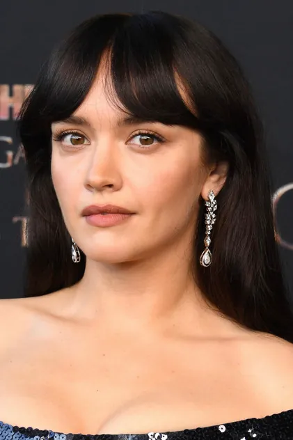 Portrait de Olivia Cooke
