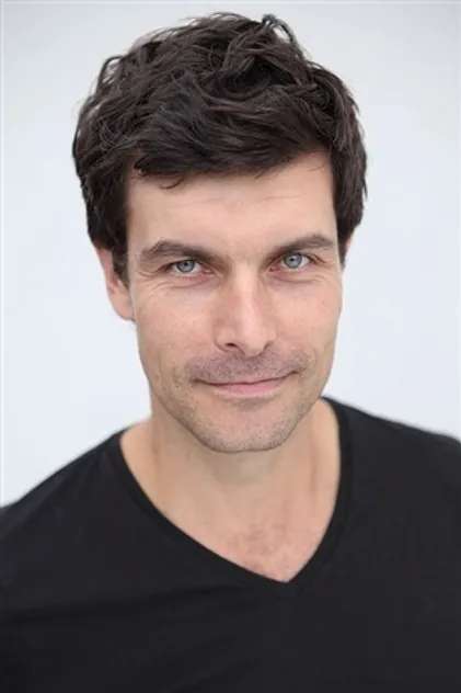 Portrait de Christophe Paou