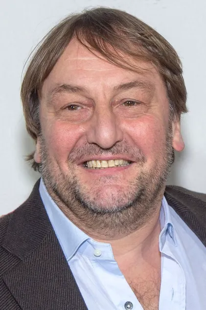 Portrait de Patrick d'Assumçao