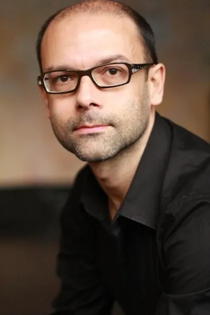 Portrait de Gilbert Traïna