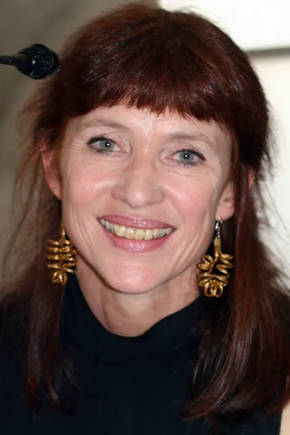 Portrait de Nancy Huston