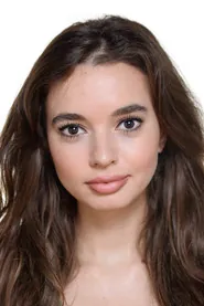 Portrait de Ingrid Bisu