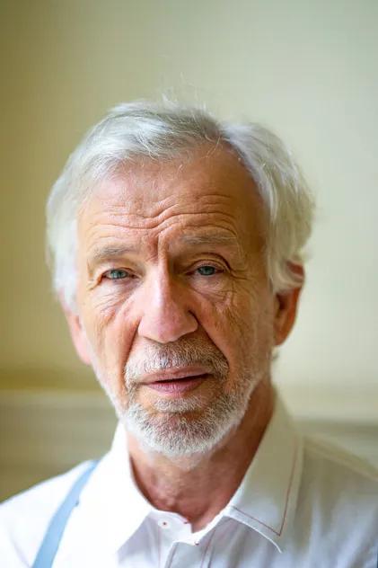 Portrait de Jürgen Wink