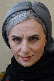 Portrait de Maryam Boubani