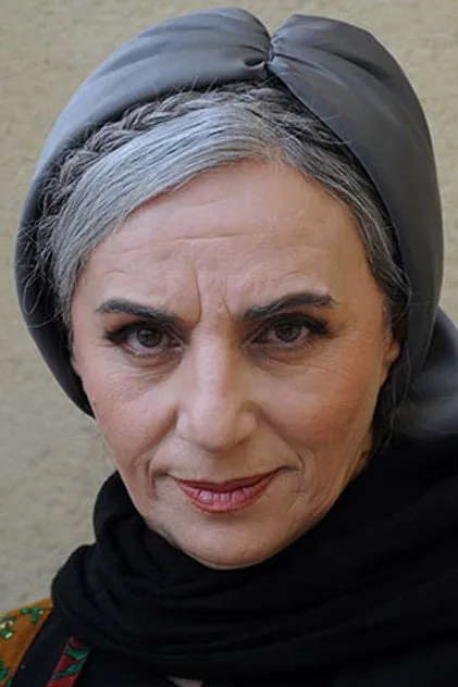 Portrait de Maryam Boubani