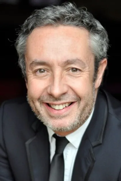 Portrait de Loïc Rojouan