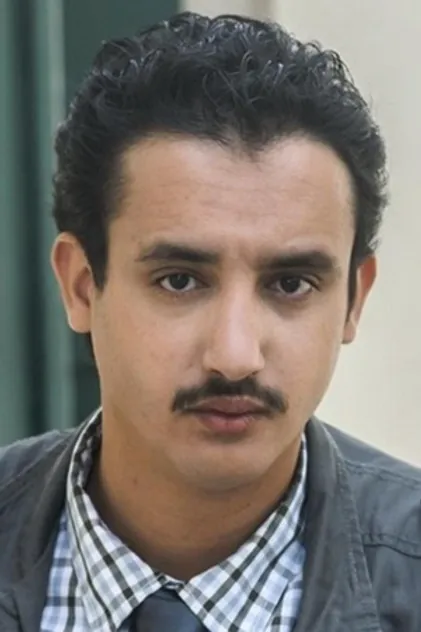 Portrait de Mourad Boudaoud