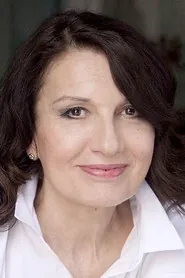 Portrait de Ludmila Mikaël