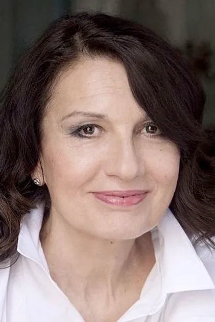 Portrait de Ludmila Mikaël