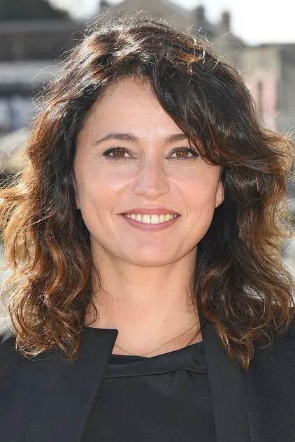 Portrait de Anne Charrier