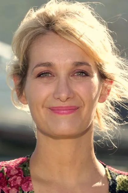 Portrait de Caroline Anglade