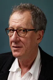 Portrait de Geoffrey Rush