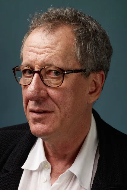Portrait de Geoffrey Rush