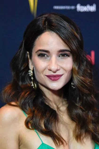 Portrait de Andrea Demetriades