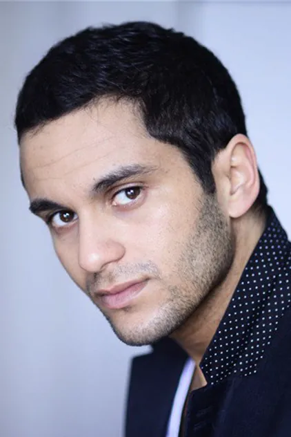 Portrait de Malik Bentalha