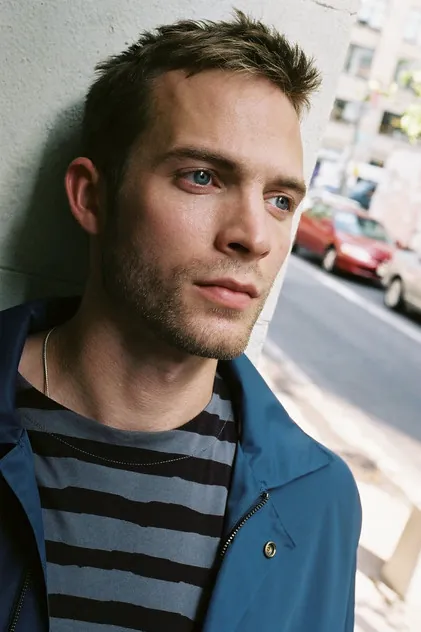 Portrait de David Call