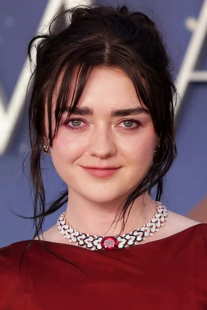 Portrait de Maisie Williams
