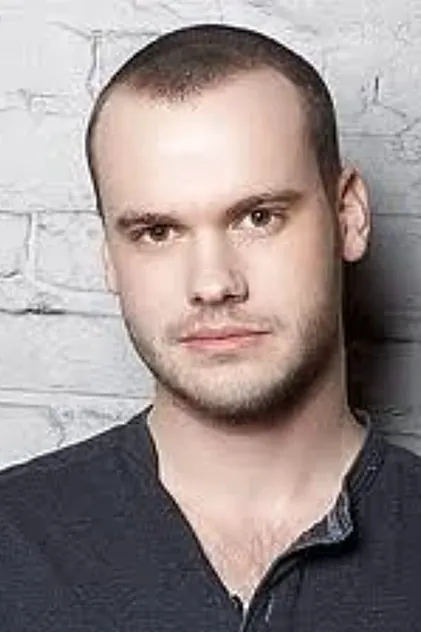 Portrait de Stephen Louis Grush