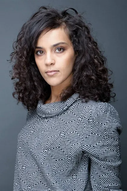 Portrait de Dounya Hdia