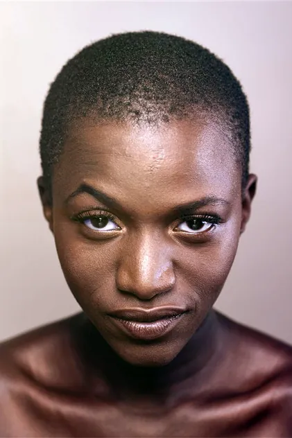 Portrait de Annabelle Lengronne