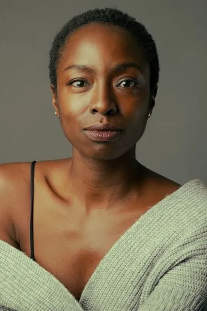 Portrait de Manda Touré