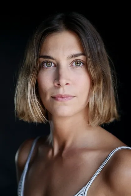 Portrait de Anaïs Fabre
