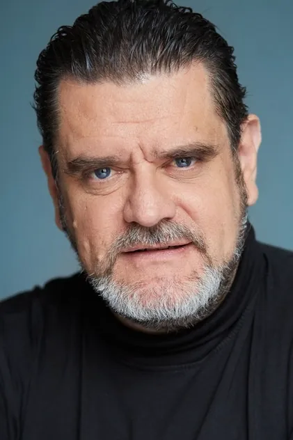 Portrait de Michaël Vander-Meiren