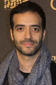 Portrait de Tarek Boudali