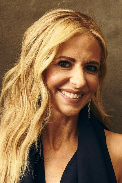 Portrait de Sarah Michelle Gellar