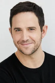 Portrait de Santino Fontana