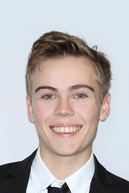 Portrait de Gage Munroe