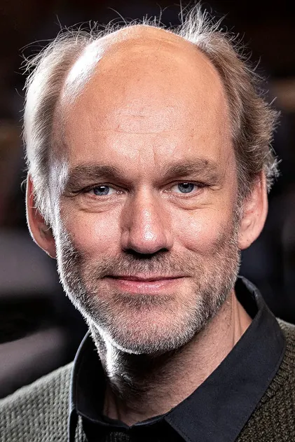 Portrait de Jakob Højlev Jørgensen