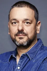 Portrait de Joann Sfar