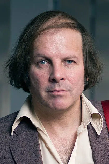 Portrait de Philippe Katerine