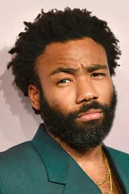 Portrait de Donald Glover