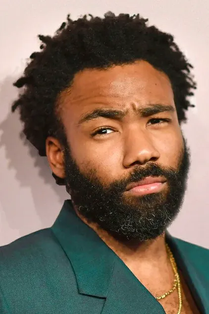 Portrait de Donald Glover