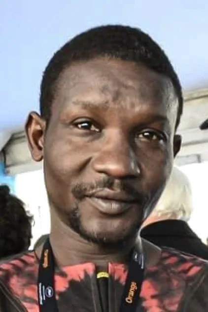 Portrait de Ibrahima mbaye