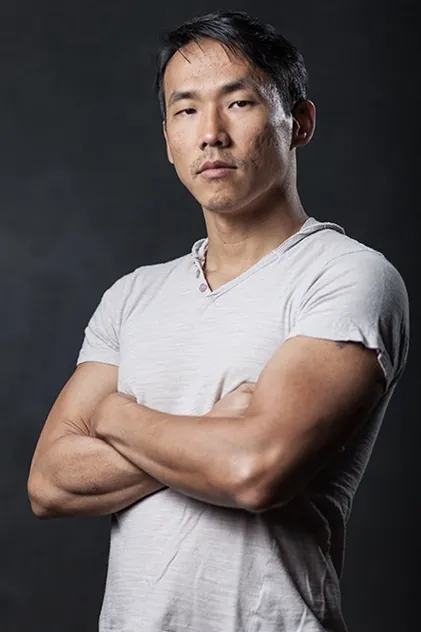 Portrait de Olivier Ho Hio Hen