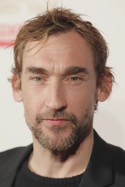 Portrait de Joseph Mawle