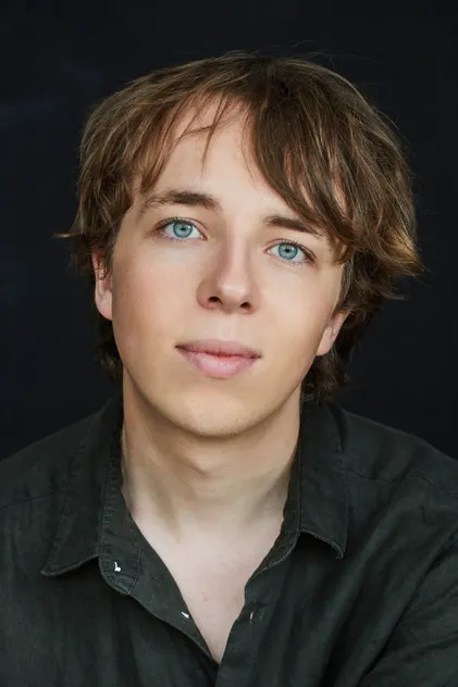 Portrait de Ed Oxenbould