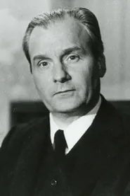 Portrait de Michel Bouquet