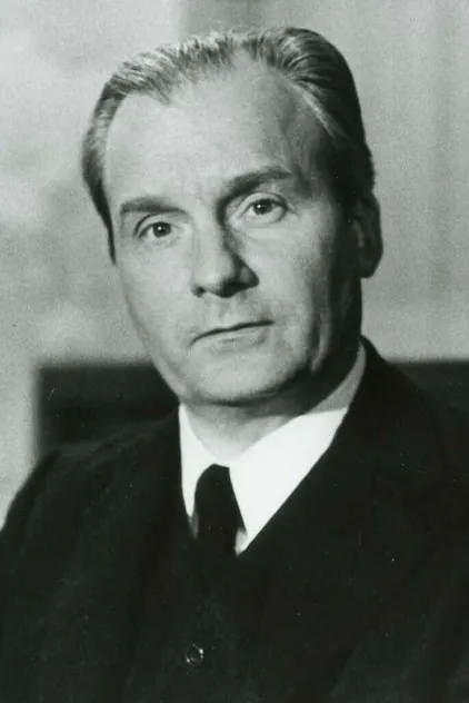 Portrait de Michel Bouquet