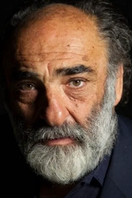 Portrait de Alessandro Haber