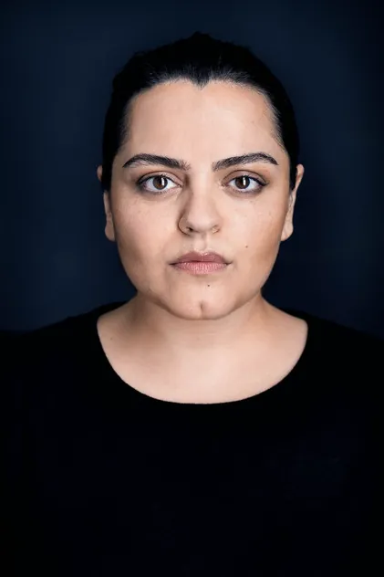 Portrait de Sara Fazilat
