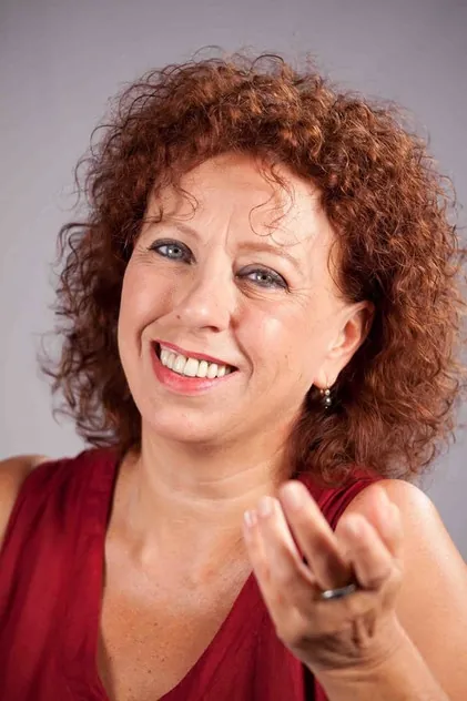 Portrait de Paola Tiziana Cruciani